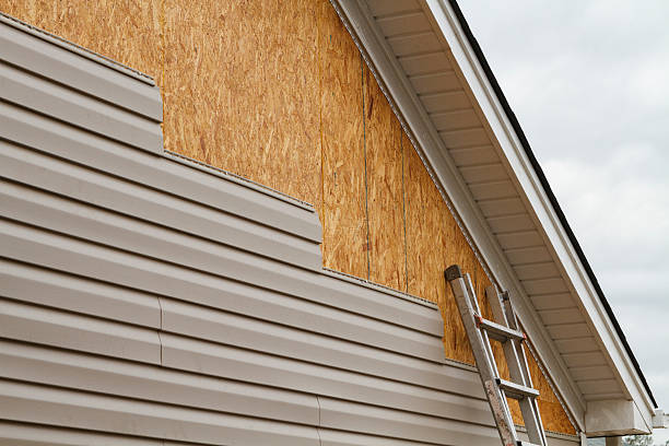 24/7 Emergency Siding Replacement experts in Parker, FL